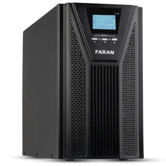یو پی اس فاران مدل titan پلاس ظرفیت 3 کاوا