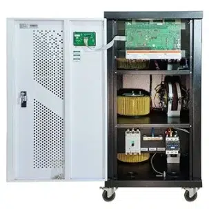 استابلایزر کارن توان بالا سه فاز karen stabilizer