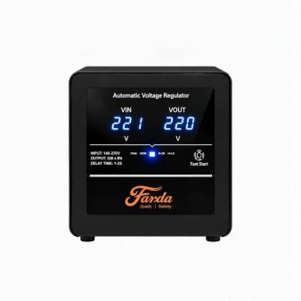 استابیلایزر 3.5 و 2.5 کاوا فردا رنگ مشکی