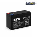 باتری یو پی اس 7.5 آمپر زیکو