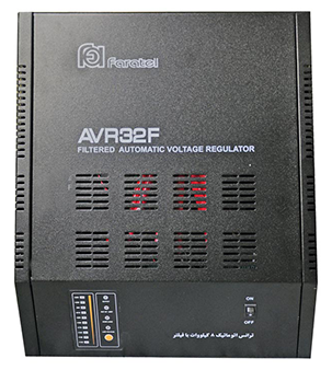 ترانس اتوماتیک فاراتل مدل AVR32F faratel